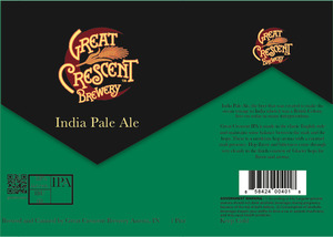 Great Crescent Brewery March 2013
