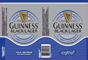 Guinness Black March 2013