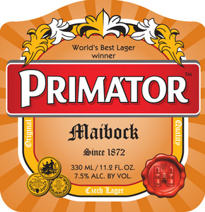 Primator Maibock
