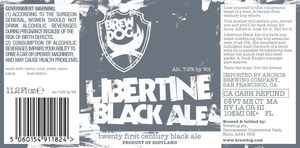 Brewdog Libertine Black