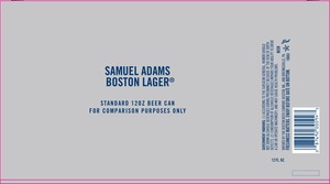 Samuel Adams Boston Lager