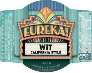 Eureka Wit March 2013