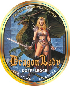 Dragon Lady March 2013