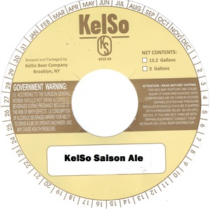 Kelso Kelso Saison