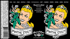 Ska Brewing Minthe Stout