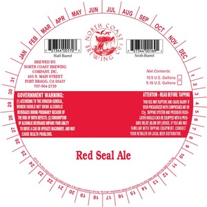 Red Seal March 2013