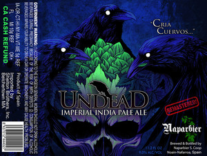 Naparbier Undead