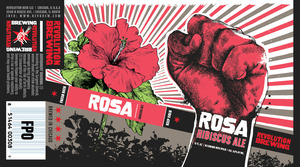 Revolution Brewing Rosa March 2013