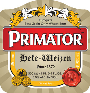 Primator Hefe-weizen