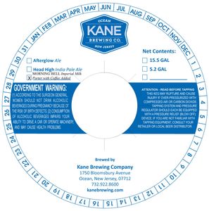 Kane Brewing Company Morning Bell March 2013