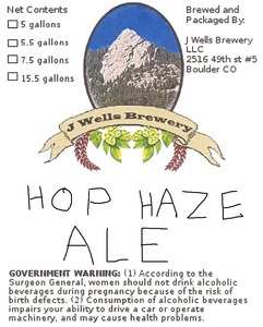 Hop Haze 