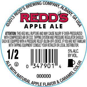 Redd's Apple