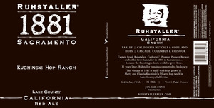 Ruhstaller 1881