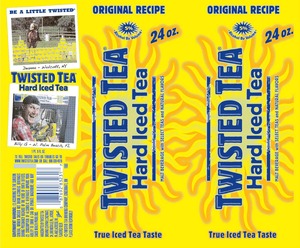 Twisted Tea Original