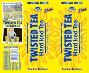 Twisted Tea Original March 2013