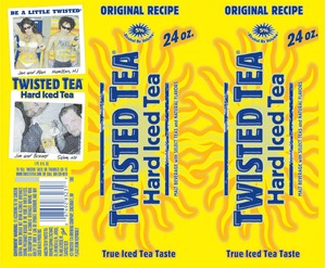 Twisted Tea Original March 2013