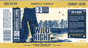 Swamp Head Brewery Wild Night March 2013