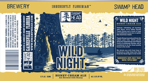 Swamp Head Brewery Wild Night