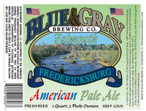 Falmouth American Pale