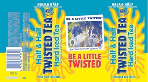 Twisted Tea Half And Half March 2013