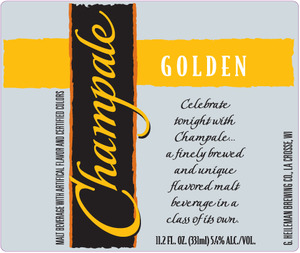 Champale Golden