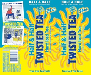 Twisted Tea Half And Half March 2013