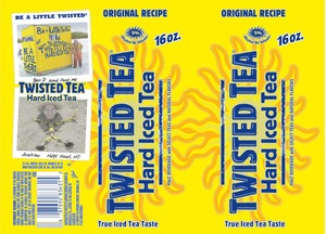 Twisted Tea Original March 2013