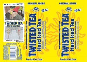 Twisted Tea Original March 2013