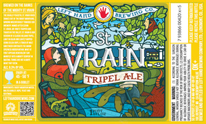 Left Hand Brewing Company St Vrain March 2013