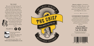 The Chief March 2013