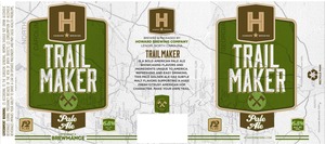 Howard Brewing Trail Maker March 2013