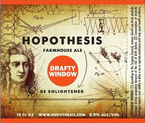 Hopothesis Drafty Window March 2013