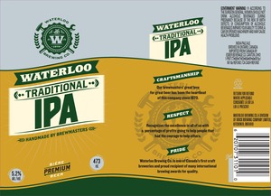 Waterloo March 2013