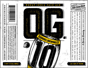 10 Barrel Brewing Co. O.g. March 2013