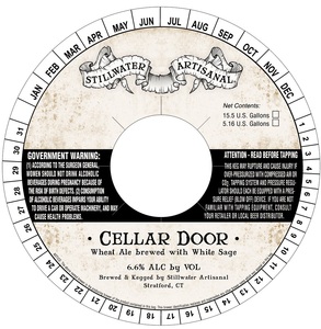 Stillwater Artisanal Cellar Door