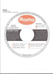 Mayday Brewery 