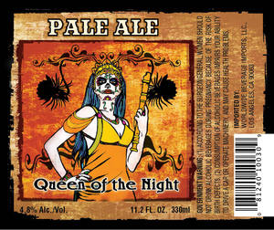 Dia De Los Muertos Pale Ale