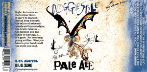 Flying Dog Doggie Style Pale Ale March 2013