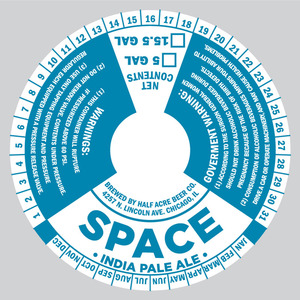 Half Acre Beer Company Space