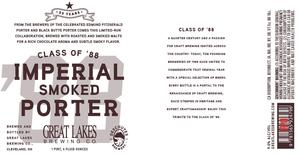 The Great Lakes Brewing Company Class Of 88