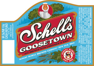 Schell's Goosetown March 2013