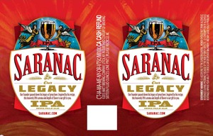 Saranac Legacy March 2013