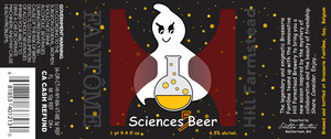 Fantome Sciences March 2013