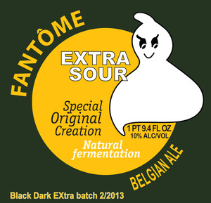 Fantome Extra Sour