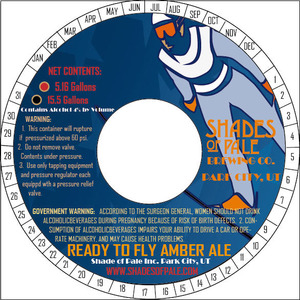 Shades Of Pale Brewing Co. Ready To Fly Amber