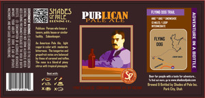 Shades Of Pale Brewing Co. Publican Pale