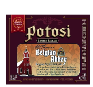 Potosi St. Thomas Belgian Abbey