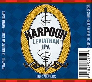 Harpoon Leviathan