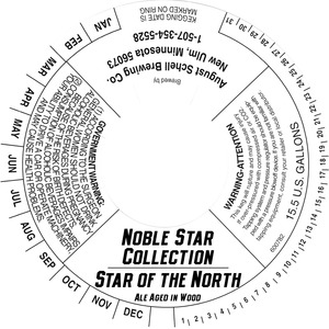 Noble Star Collection Star Of The North April 2013