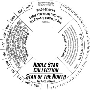 Noble Star Collection Star Of The North